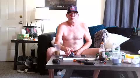 LongDick Daddy online show from October 3, 5:29 pm