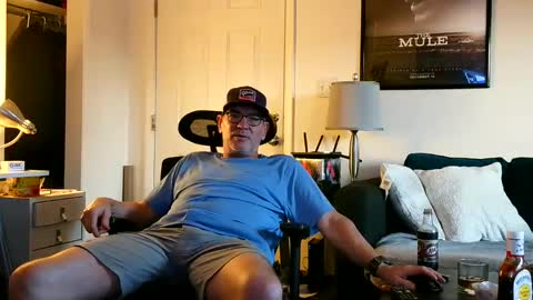 LongDick Daddy online show from October 4, 10:36 pm