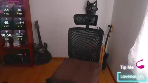 Lobito blanco Thefckingwolf main account online show from February 14, 4:09 pm