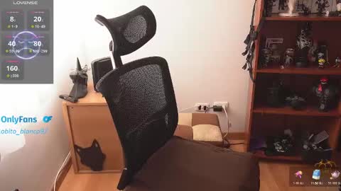 Lobito blanco Thefckingwolf main account online show from February 17, 3:22 pm