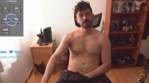 Lobito blanco Thefckingwolf main account online show from February 2, 3:53 pm