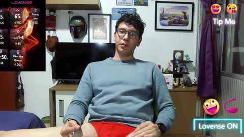 Lobo online show from February 14, 2:18 am