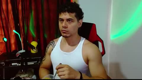 Loganandrwz online show from March 3, 6:37 pm