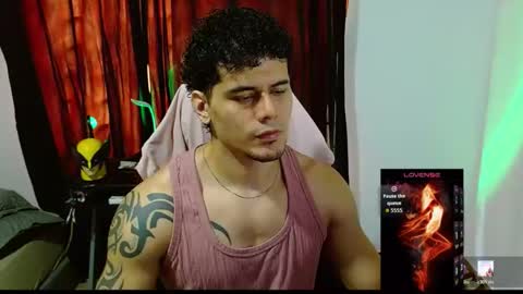 Loganandrwz online show from April 13, 4:40 pm