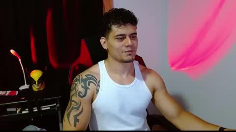 Loganandrwz online show from February 21, 1:06 am