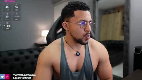 loganmartinx online show from February 17, 12:42 am