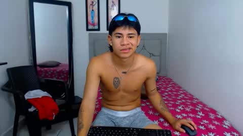 logannthh online show from February 26, 4:41 pm