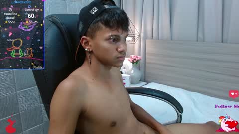 Snapshot of loistwink_1 chatting on February 7, 5:10 am LOUIS online show from February 7, 5:10 am