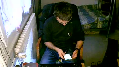 Snapshot of lokoum39 chatting on January 7, 3:33 pm lokoum39 online show from January 7, 3:33 pm