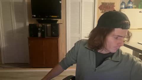 Lonewolfffy online show from October 29, 12:13 am