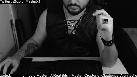 lord_masterx online show from November 5, 1:29 am