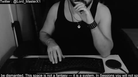 lord_masterx online show from February 16, 11:47 pm