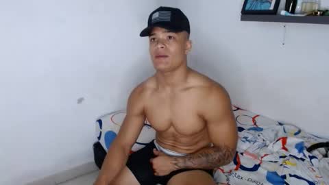 Dominic online show from December 3, 11:22 pm