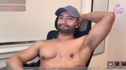 Cale online show from April 29, 4:50 am