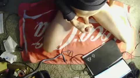 lordcoldfinger online show from March 7, 10:45 am