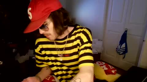 LORDXW online show from March 11, 12:44 am