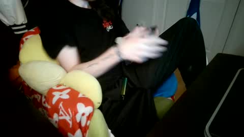 LORDXW online show from December 15, 9:53 pm