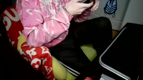 LORDXW online show from December 31, 4:49 am