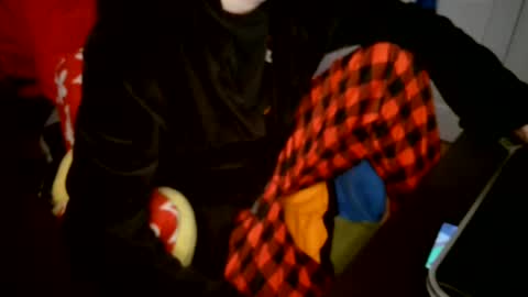 LORDXW online show from December 14, 7:46 pm