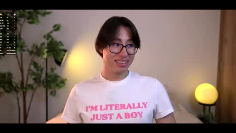 Louis online show from November 19, 10:53 pm