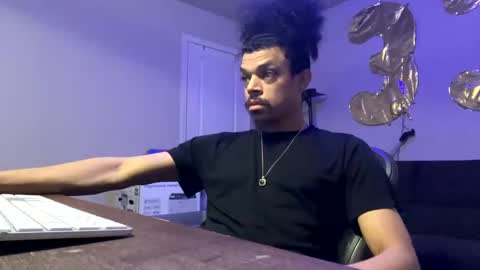 Prynce online show from January 6, 8:39 pm