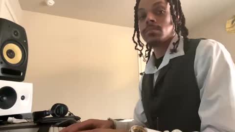 Prynce online show from January 13, 9:52 pm