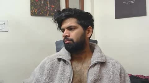 Indian hairy online show from December 20, 9:05 am