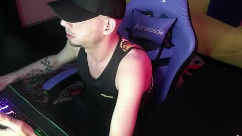 LoverBoy89HH online show from April 29, 2:00 pm