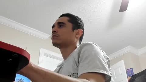 DarkGhost online show from March 18, 10:13 pm