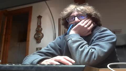 luca78 online show from October 25, 9:00 am