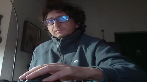 luca78 online show from October 7, 9:41 pm