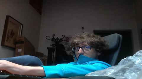 luca78 online show from September 28, 2:37 pm