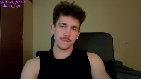 Luca S online show from April 15, 7:58 pm