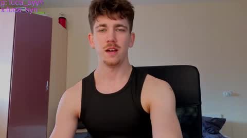 Luca S online show from April 4, 10:56 am