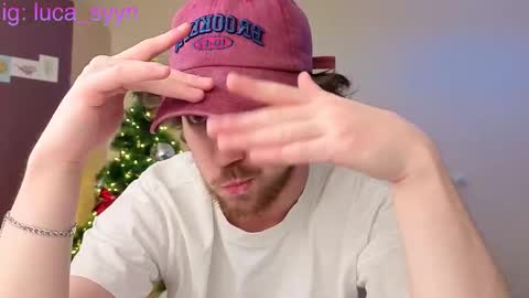 Luca S online show from December 17, 10:27 pm