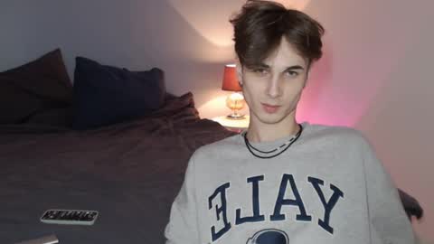 lucacharm online show from January 20, 9:22 pm