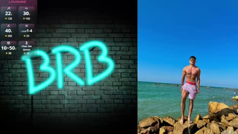 Luca Dior online show from April 26, 11:34 pm