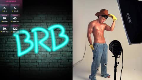 Luca Dior online show from December 21, 2:25 pm