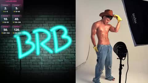 Luca Dior online show from January 13, 1:04 pm