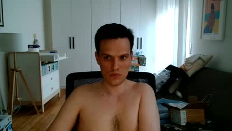 modelboy online show from June 26, 6:10 pm