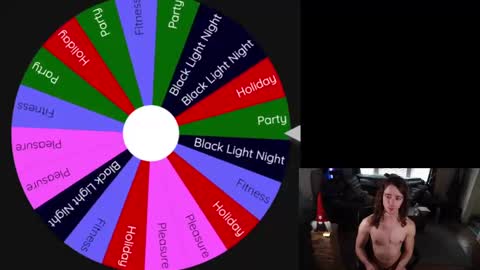 LucasJacobs online show from February 16, 11:16 pm