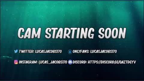 LucasJacobs online show from September 20, 2:44 am