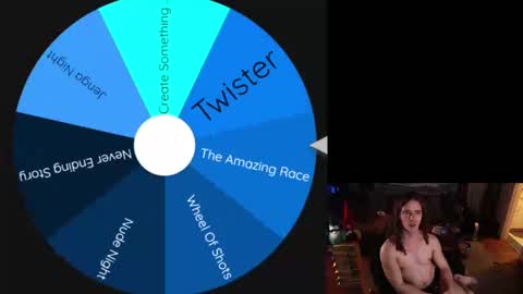 LucasJacobs online show from March 11, 2:32 am