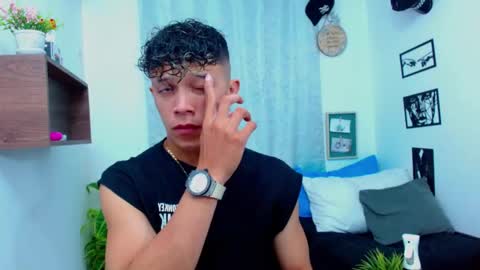 Lucas Luxx online show from February 9, 12:54 pm