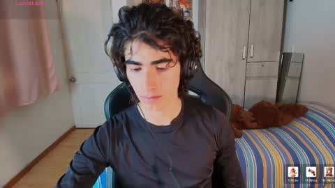 lucas_xo online show from January 17, 3:53 am