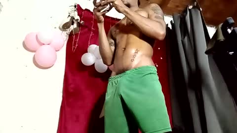 Daniel online show from January 22, 2:14 pm