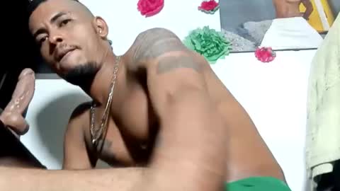 Daniel online show from October 3, 8:25 pm