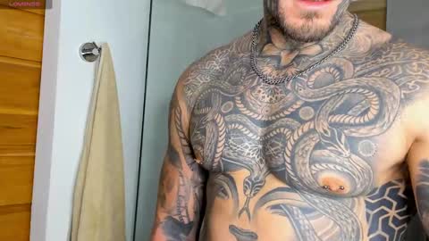 lucasexclusive online show from September 29, 11:30 am