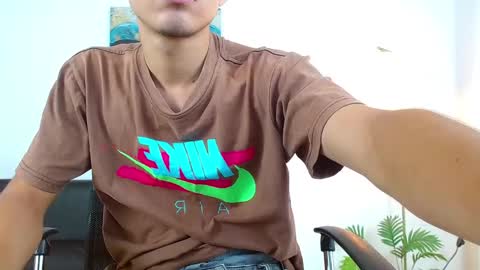 Lucas online show from March 18, 8:45 pm