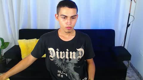 Lucas online show from March 24, 8:13 pm